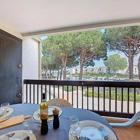 Port D'attache-8 By Interhome * Saint-Cyprien (Pyrenees-Orientales)