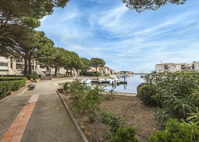 Port D'attache-8 By Interhome * Saint-Cyprien (Pyrenees-Orientales)