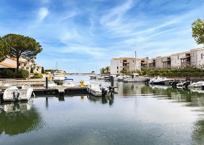 Διαμέρισμα Port D'attache-8 By Interhome